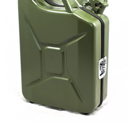 G-CASE PACK MILITARY GREEN